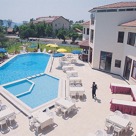 Grand Vizon Hotel 费特希耶 外观 照片