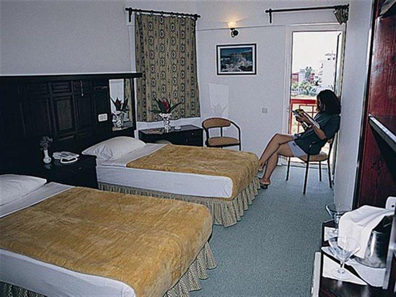 Grand Vizon Hotel 费特希耶 外观 照片