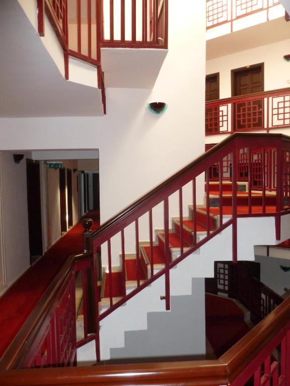 Grand Vizon Hotel 费特希耶 外观 照片