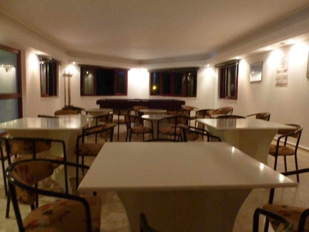 Grand Vizon Hotel 费特希耶 外观 照片