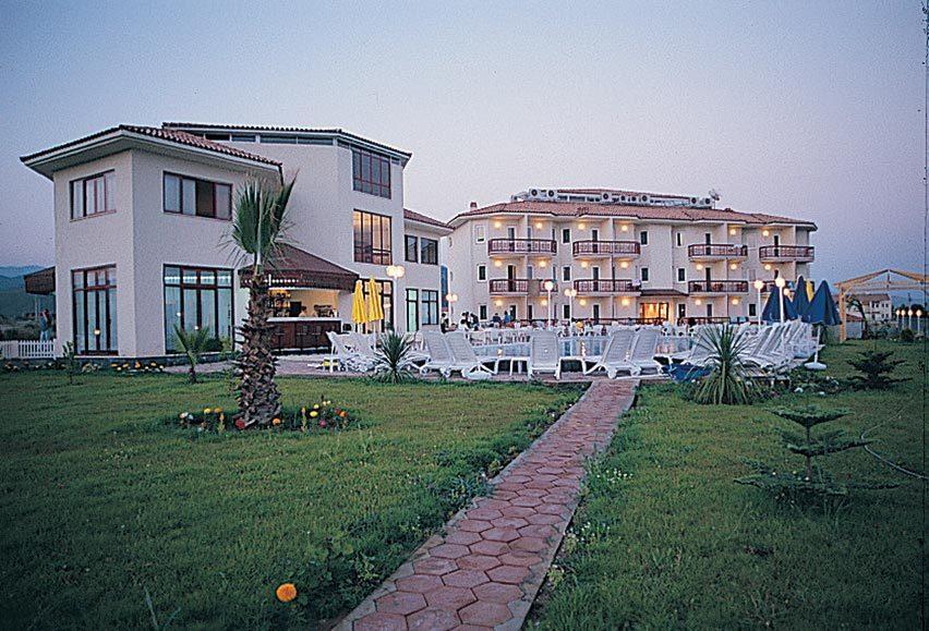 Grand Vizon Hotel 费特希耶 外观 照片