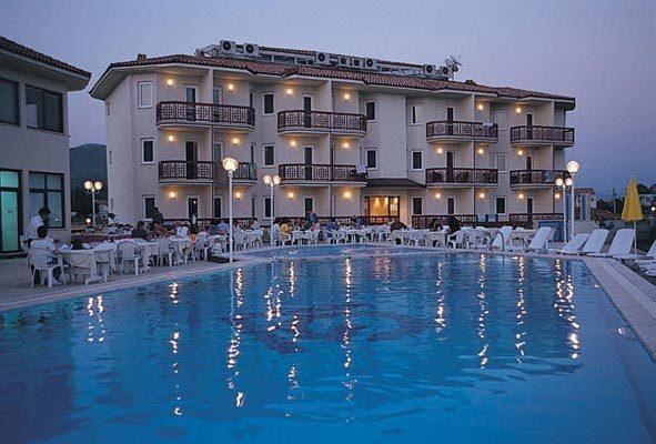 Grand Vizon Hotel 费特希耶 外观 照片