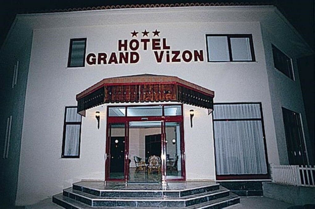 Grand Vizon Hotel 费特希耶 外观 照片