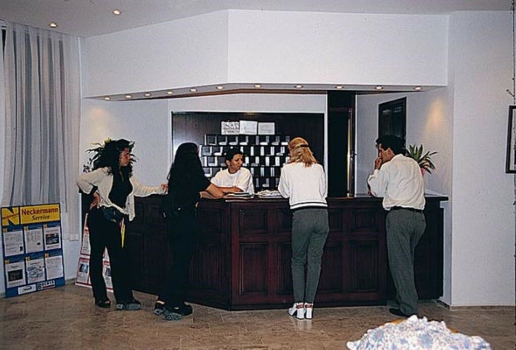 Grand Vizon Hotel 费特希耶 外观 照片